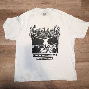 Suicideboys Merch Graphic Tee